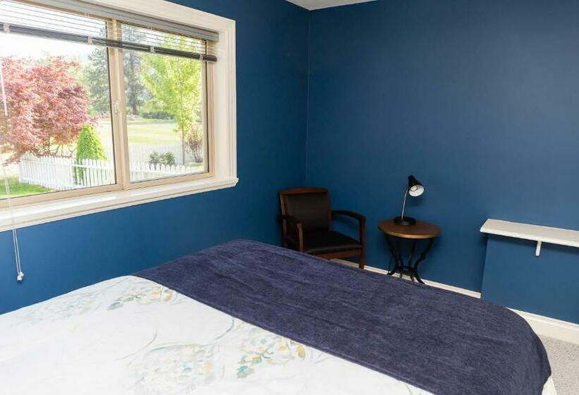 اتاق استاندارد, Overlander B&b