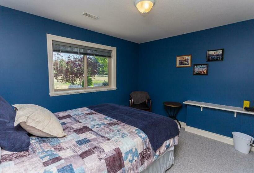 اتاق استاندارد, Overlander B&b