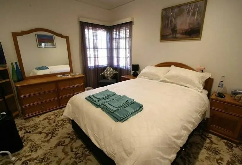 اتاق استاندارد, The Evergreen B&b