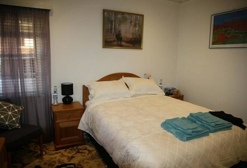 Standard-huone, The Evergreen B&b