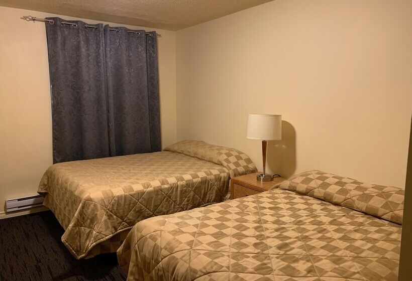 اتاق استاندارد, Traveller S Choice Motel