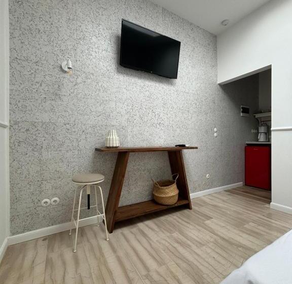 スタンダードルーム, Via Polonia   Boutique Studios Corfu