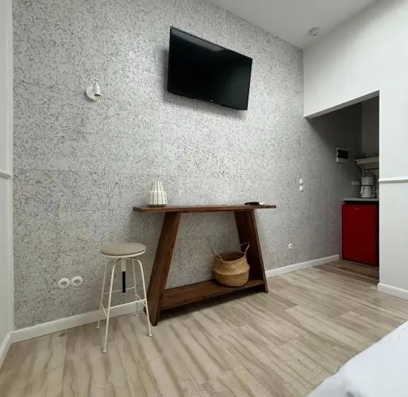 اتاق استاندارد, Via Polonia   Boutique Studios Corfu