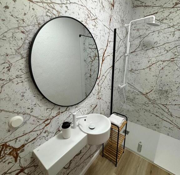 豪华房间, Via Polonia   Boutique Studios Corfu