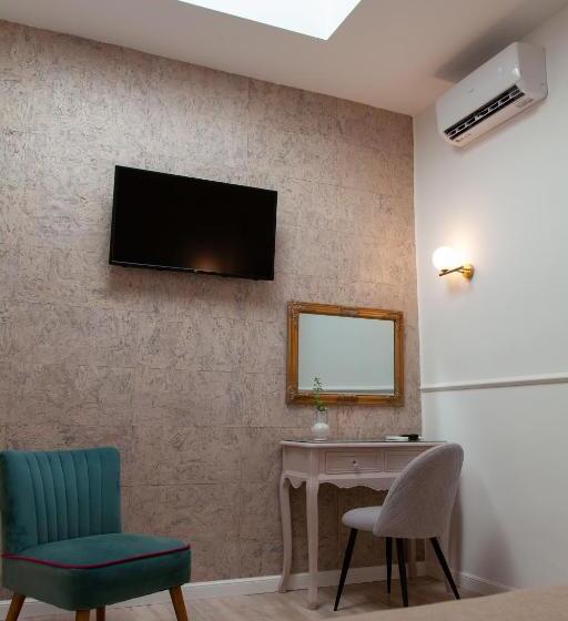 חדר דלוקס, Via Polonia   Boutique Studios Corfu