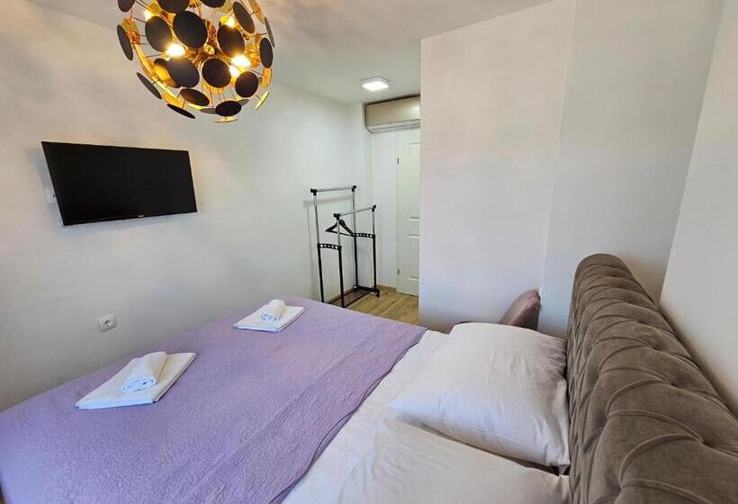 Номер Deluxe Вид на Море, Villa Gaj