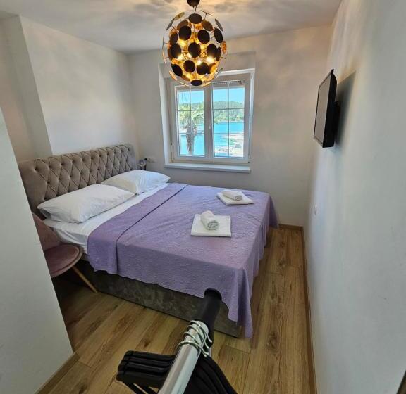 Номер Deluxe Вид на Море, Villa Gaj