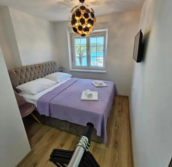 オーシャンビューデラックスルーム, Villa Gaj