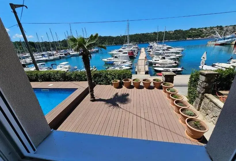 オーシャンビューデラックスルーム, Villa Gaj