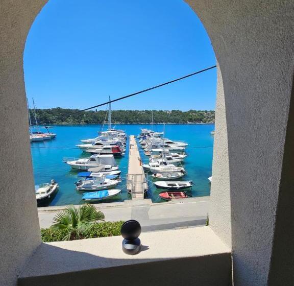 Номер Deluxe Вид на Море с Балконом, Villa Gaj