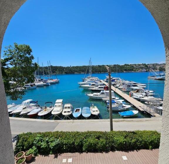 Номер Стандарт Вид на Море с Балконом, Villa Gaj