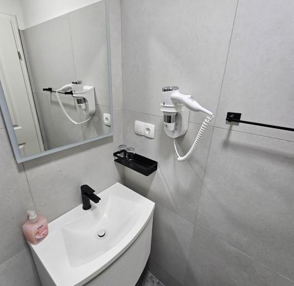 Номер Deluxe Вид на Море Боковой, Villa Gaj