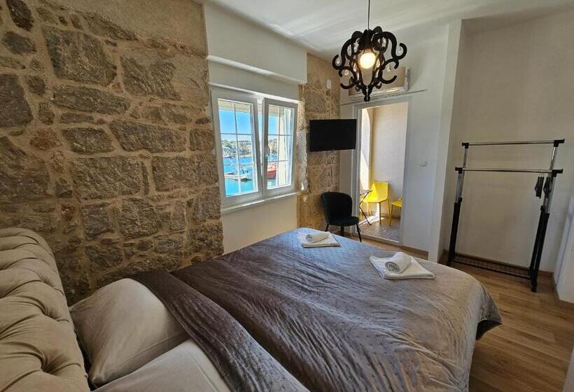 Номер Стандарт с Балконом, Villa Gaj