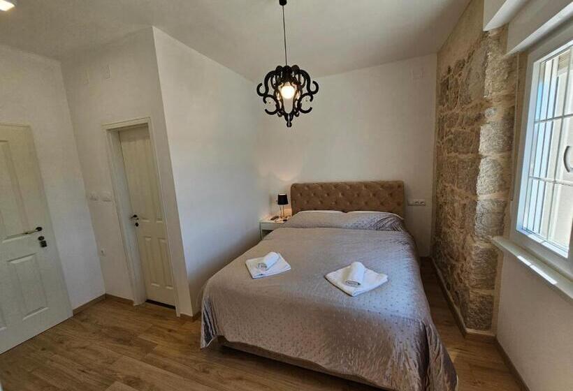 Номер Стандарт с Балконом, Villa Gaj