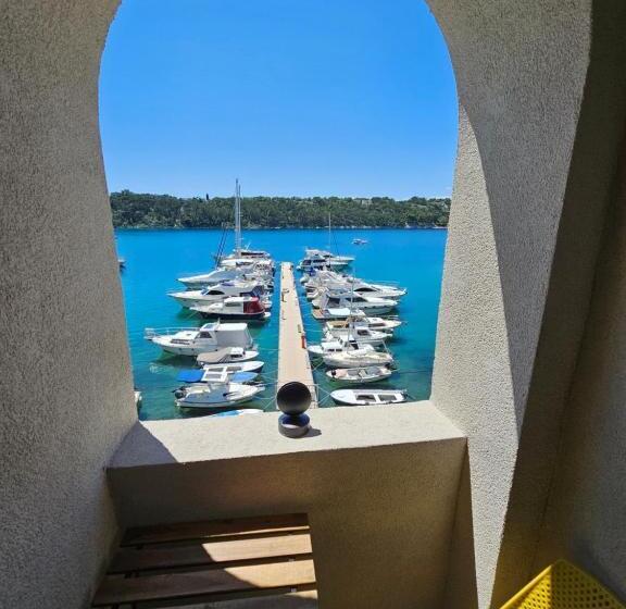 Номер Стандарт с Балконом, Villa Gaj