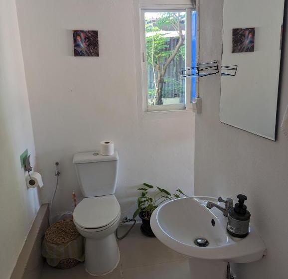 חדר סטנדרט נוף לים, The Summer House Samui