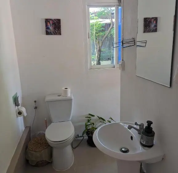 オーシャンビュースタンダードルーム, The Summer House Samui