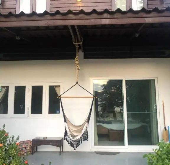 キングサイズベッドのスイートルーム, The Summer House Samui