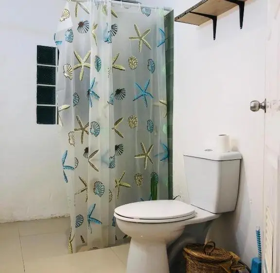 キングサイズベッドのスイートルーム, The Summer House Samui