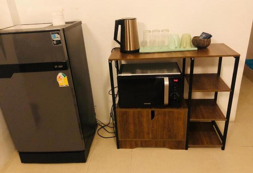 מיטת קינג בסוויטה, The Summer House Samui