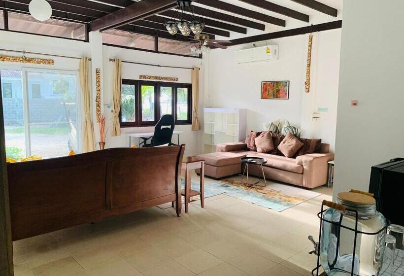 Люкс Кровать Кинг, The Summer House Samui