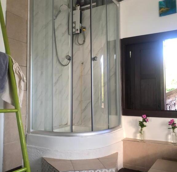 סטודיו סטנדרטי נוף לים, The Summer House Samui