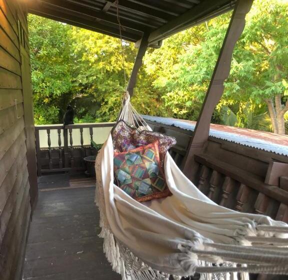 סטודיו סטנדרטי נוף לים, The Summer House Samui