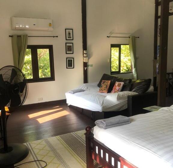 סטודיו סטנדרטי נוף לים, The Summer House Samui