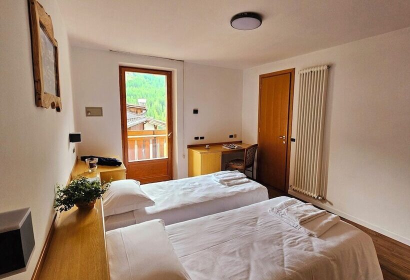 스탠다드 발코니 룸, Nevada