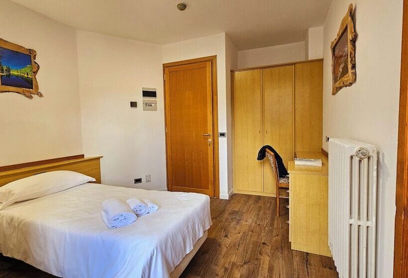 발코니 스탠다드 싱글 룸, Nevada