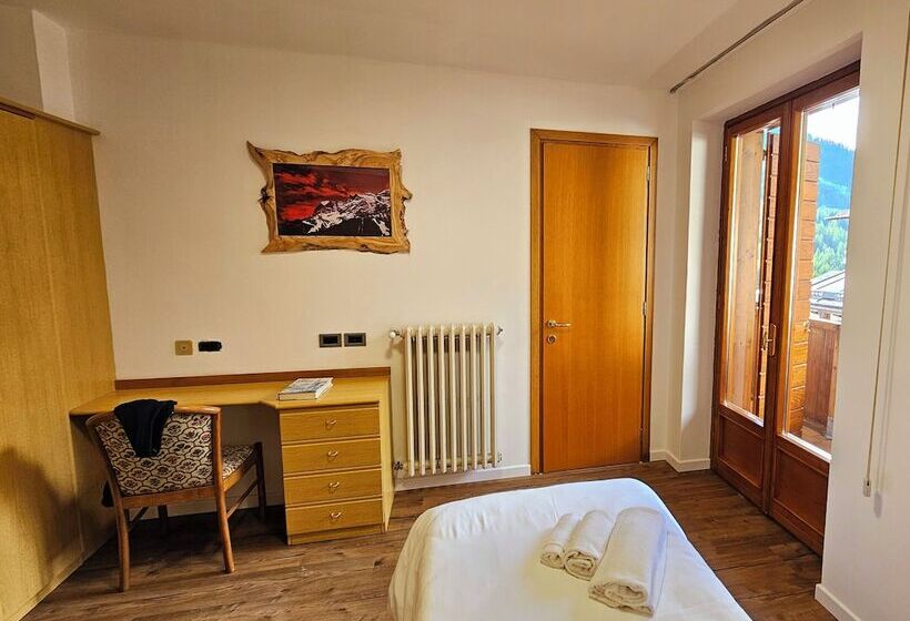 발코니 스탠다드 싱글 룸, Nevada