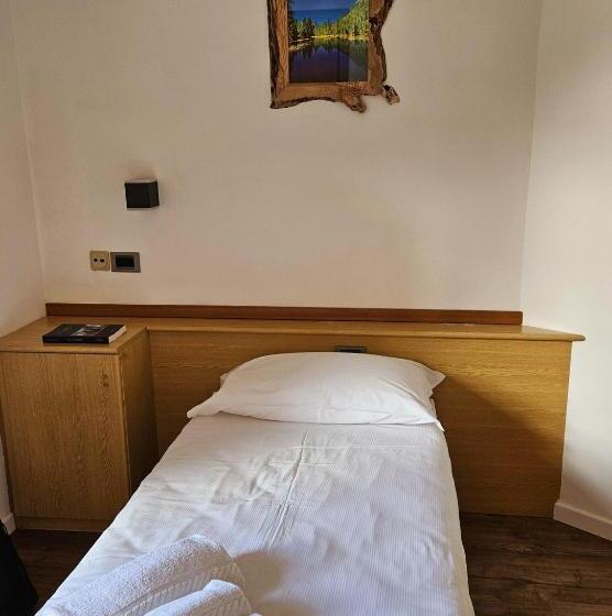 발코니 스탠다드 싱글 룸, Nevada