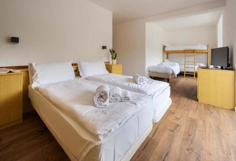 디럭스 패밀리 룸, Nevada