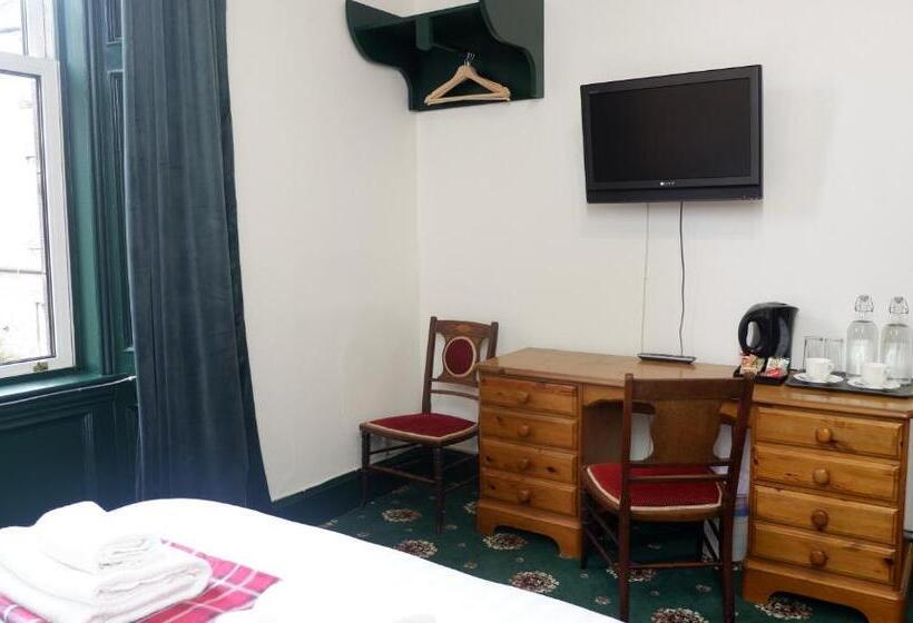 标准间, 4 Friends House