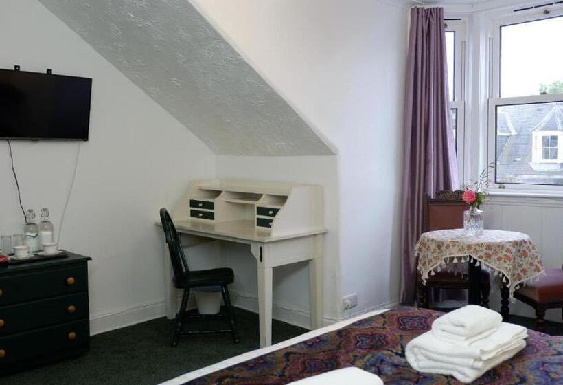 带共用浴室的标准房间, 4 Friends House