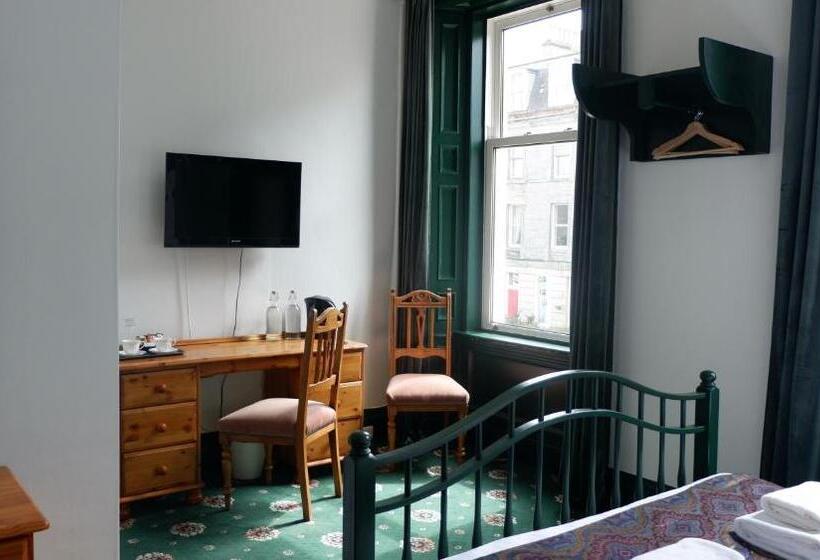 带大床的标准间, 4 Friends House