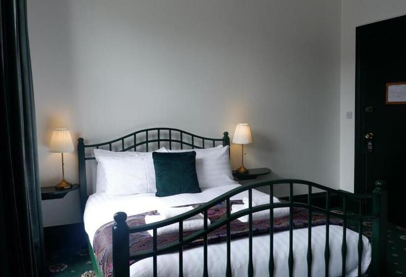 带大床的标准间, 4 Friends House