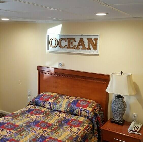 スタンダードルーム, Atlantic Motel