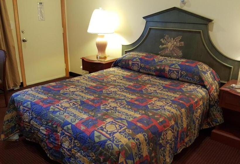 スタンダードルーム, Atlantic Motel