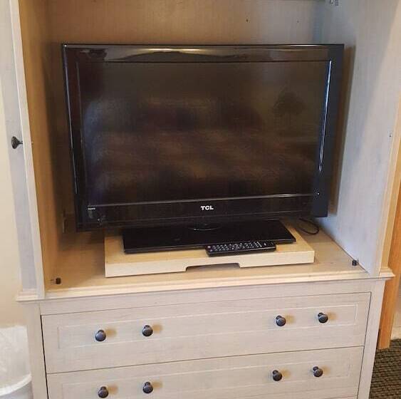 ２ダブルベッドのスタンダードルーム, Atlantic Motel