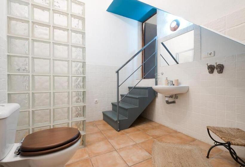 Chambre Deluxe avec Vues, Casa Bombo