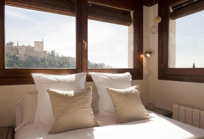 اتاق لوکس با چشم‌انداز, Casa Bombo