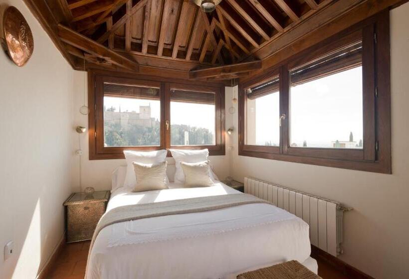 Chambre Deluxe avec Vues, Casa Bombo