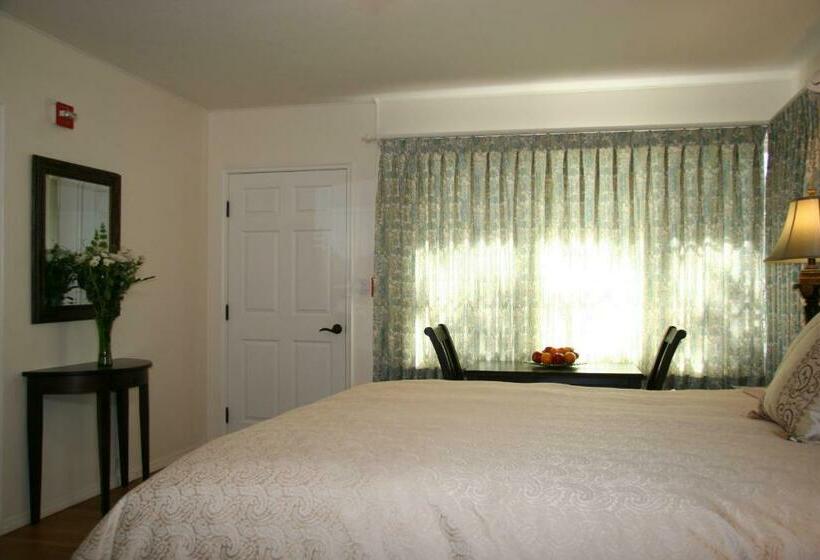 Номер Стандарт, Ojai Retreat & Inn
