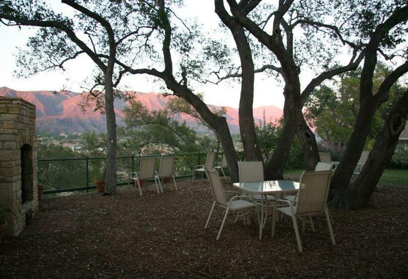 חדר סטנדרט, Ojai Retreat & Inn