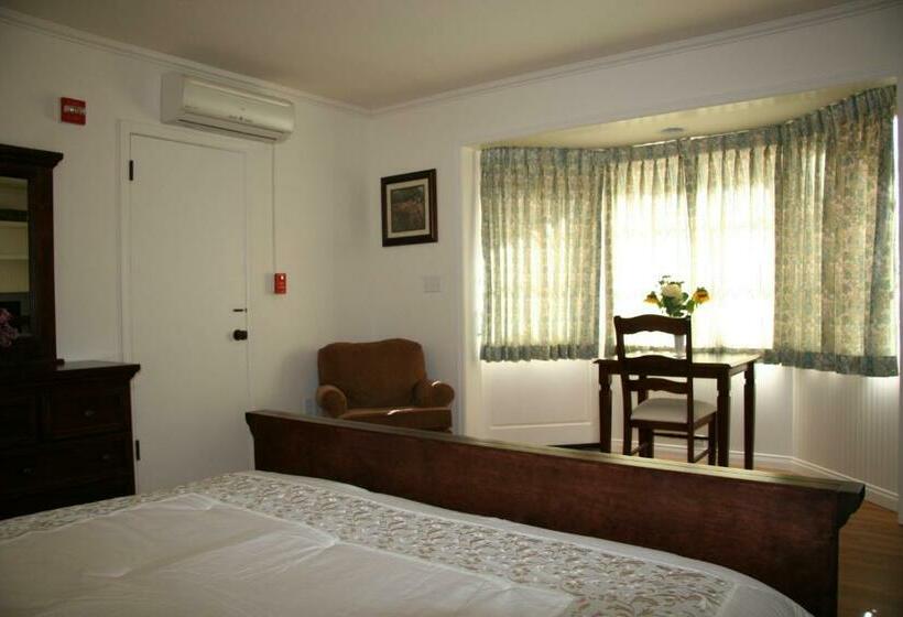 חדר סטנדרט, Ojai Retreat & Inn