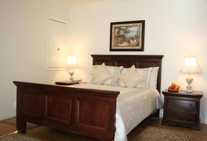 חדר סטנדרט, Ojai Retreat & Inn