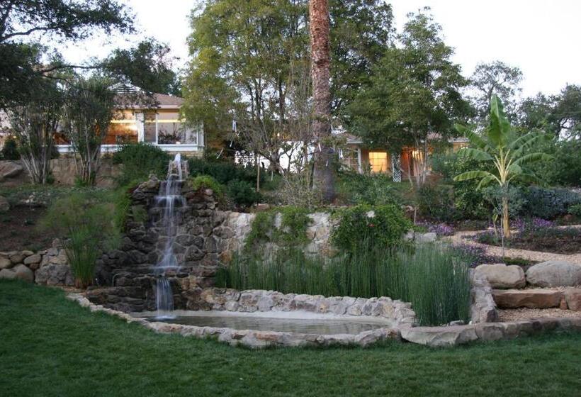 Номер Стандарт Совместная Ванная, Ojai Retreat & Inn