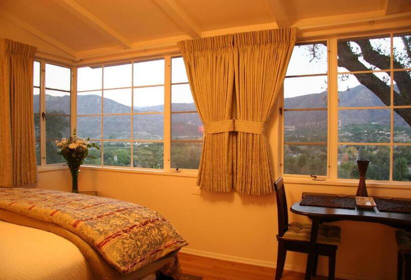Люкс, Ojai Retreat & Inn