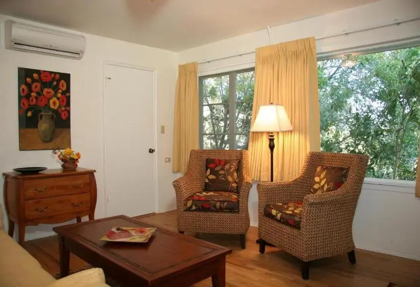 スイート, Ojai Retreat & Inn